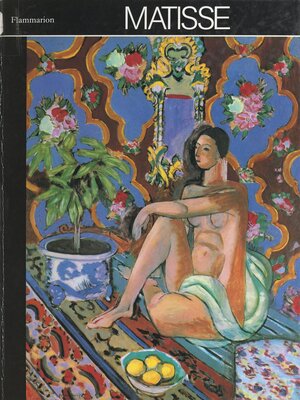 cover image of Matisse